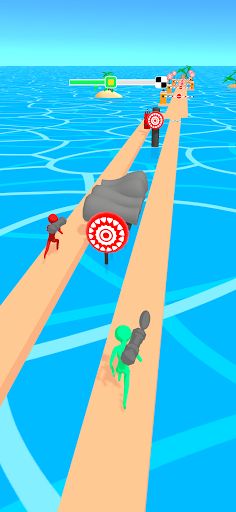 Rocket Duel - Screenshot 3