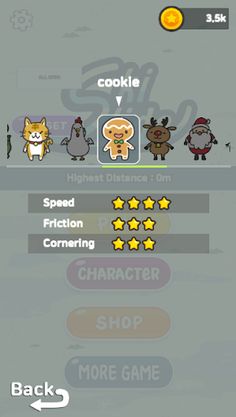 Ski Slide - Screenshot 4