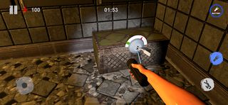 Horror Hospital - Escape - Screenshot 1