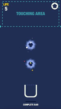 Filled Glass 3 Portals - Screenshot 3