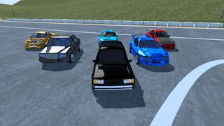 Drift King: Online - Screenshot 1