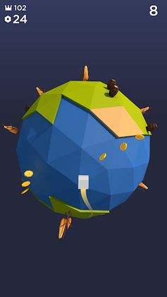 Line Ship - Screenshot 1