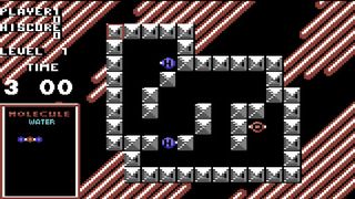 Atomix - Screenshot 1