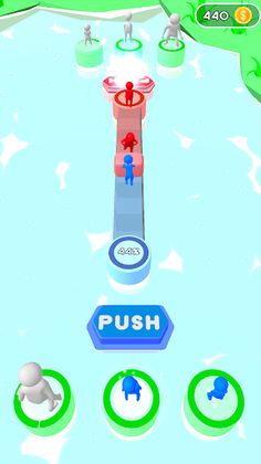 Royal Pushers - Screenshot 2