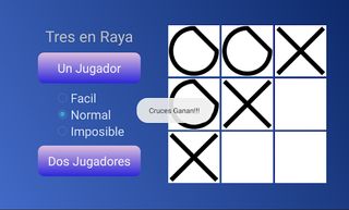 Tic Tac Toe - Screenshot 2