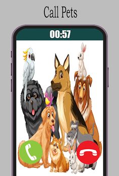 Pets Prank Caller & Games - Screenshot 3