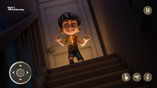 Child Returns: Scary Games - Screenshot 2