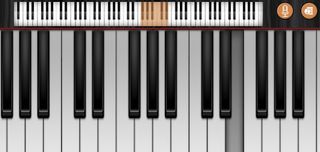 פסנתר: לנגן על פסנתר אמיתי - Screenshot 2