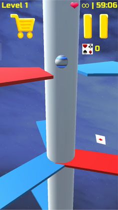 Cycle Way: break platforms - f - Screenshot 1