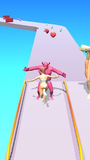 Fairy Rush: Genetic Fusion - Screenshot 1