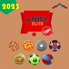 Knife Elite - Desafio Rápido - Screenshot 1