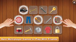 Match Puzzle Multiplayer Game - Screenshot 1