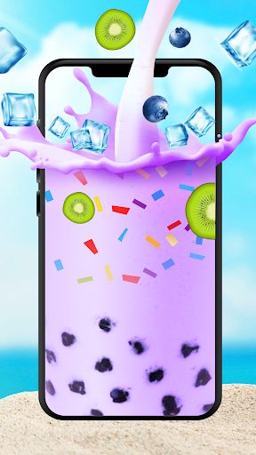 DIY Boba: Bubble Tea Simulator - Screenshot 1
