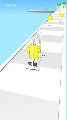 Rack Run - Screenshot 1