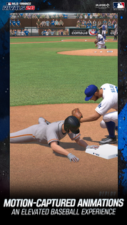 MLB 9 Innings Rivals 26 - Screenshot 3