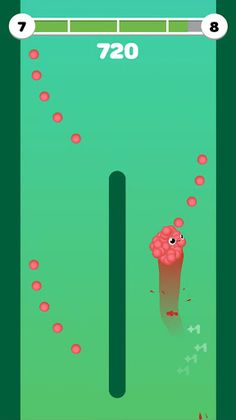 Slime Dash - Screenshot 4