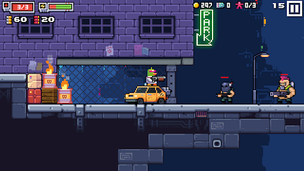 Special Agent CyberDuck - Screenshot 2
