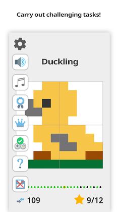 My Puzzles - Pixel Arts - Screenshot 3