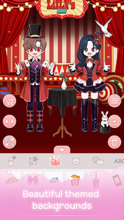 Lily Style : Dress Up Game - Screenshot 4