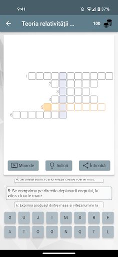 Rebusuri simple in romana - Screenshot 4
