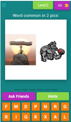 2 Pics 1 Word - Screenshot 3