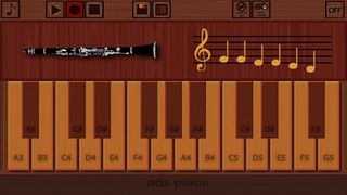 Professional Clarinet - Screenshot 3