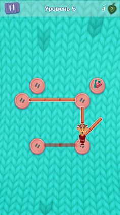 Deerberry - головоломка с олен - Screenshot 1