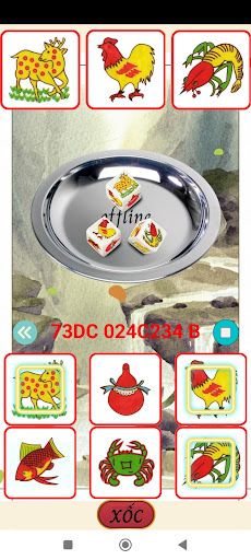 Bầu cua - Screenshot 1