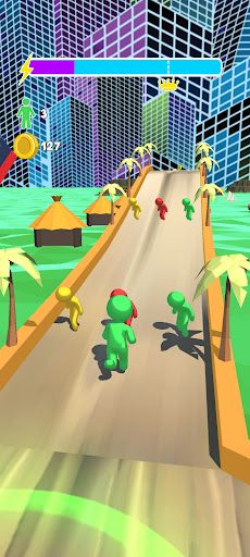 Color Run 3d Game - Screenshot 4