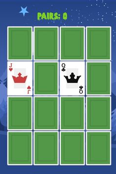 Matching Cards Pair - Screenshot 3