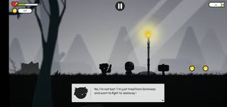 Sohrab in The Darkness - Screenshot 3
