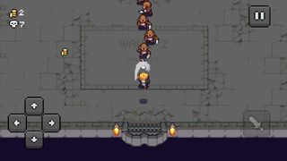 Sword Thrower - Screenshot 2