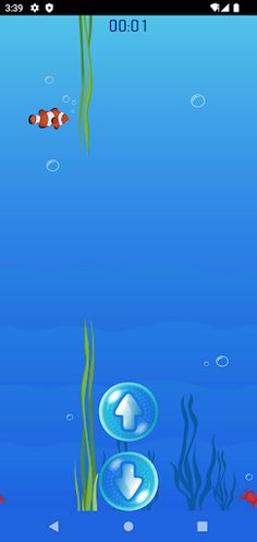Fish patrol - Screenshot 2