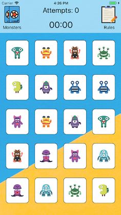 Match Cards : Cards Game - Screenshot 3