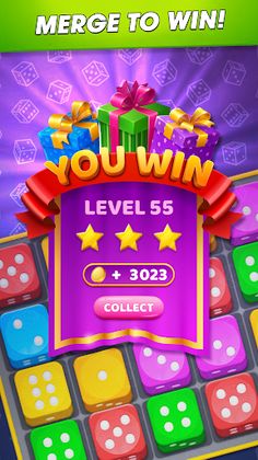 Merge Dice Match Puzzle Game - Screenshot 3