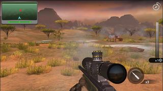 wild deer hunter- hunting game - Screenshot 2