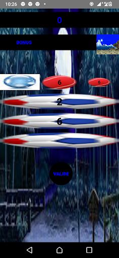 number cross - Screenshot 1