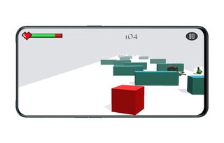 Box Race - Screenshot 1