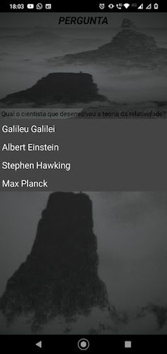 O GRANDE JOGO QUIZ - Screenshot 2