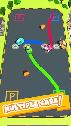 Parking Expert - Valley Car - Screenshot 4