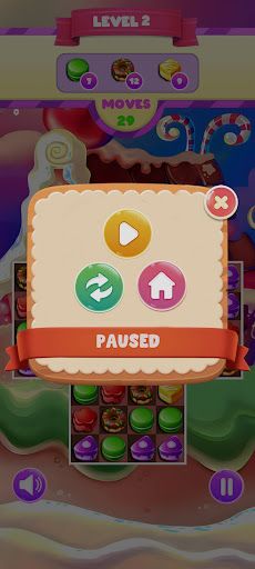 sugar puzzle - Screenshot 4