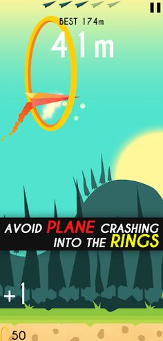 Paper Plane Origami Airplanes - Screenshot 4