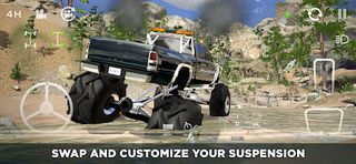 4x4 Mania - Screenshot 2