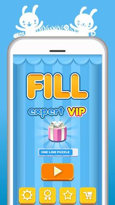 Fill Expert VIP - Screenshot 1