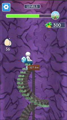 Infinite Climb - Screenshot 2