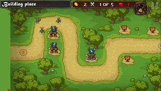 Tower Defens 2d - Screenshot 2