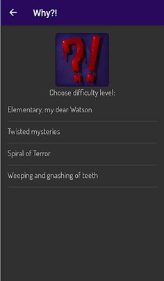 Why?! Dark Mysteries - Screenshot 3