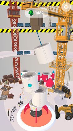 Space iX - Screenshot 1