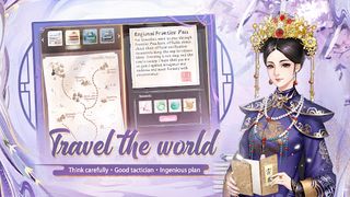 Legend of the Phoenix - Screenshot 1