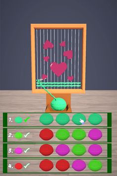 Knitted Puzzle Carpet - Screenshot 4